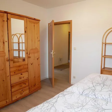 Wagner Nur 10 Gehminuten Bis Zum Ostseestrand Appartement Koserow