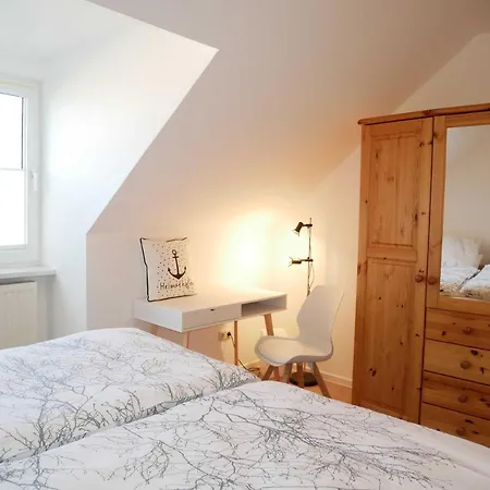 Wagner Nur 10 Gehminuten Bis Zum Ostseestrand Appartement