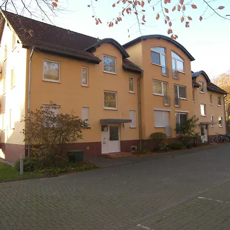 Appartement Wagner Nur 10 Gehminuten Bis Zum Ostseestrand *
