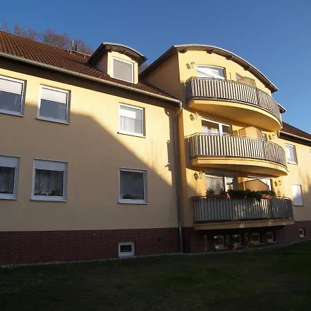 Wagner Nur 10 Gehminuten Bis Zum Ostseestrand Appartement Koserow