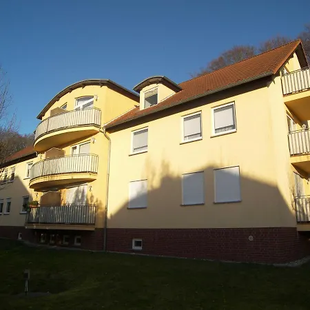 Apartment Wagner Nur 10 Gehminuten Bis Zum Ostseestrand *