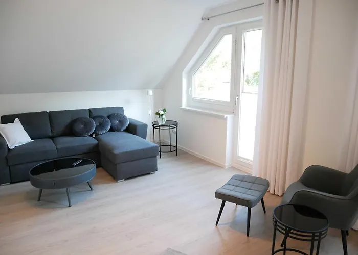 Wagner Nur 10 Gehminuten Bis Zum Ostseestrand Апартаменты *