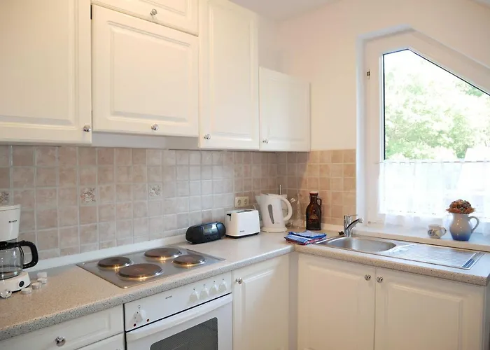 Wagner Nur 10 Gehminuten Bis Zum Ostseestrand Апартаменты *