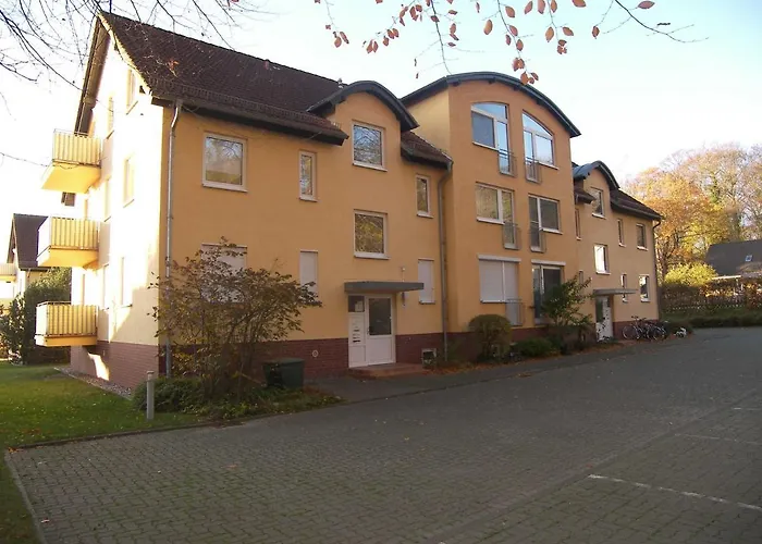 Апартаменты Wagner Nur 10 Gehminuten Bis Zum Ostseestrand *