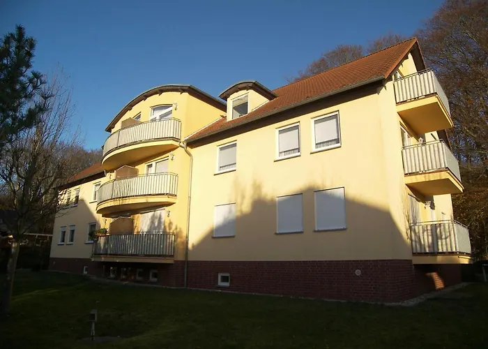 Апартаменты Wagner Nur 10 Gehminuten Bis Zum Ostseestrand *